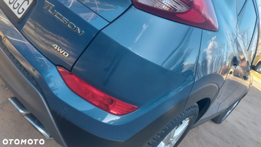 Hyundai Tucson - 6