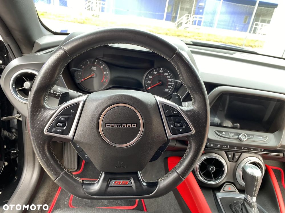 Chevrolet Camaro 6.2 V8 - 23
