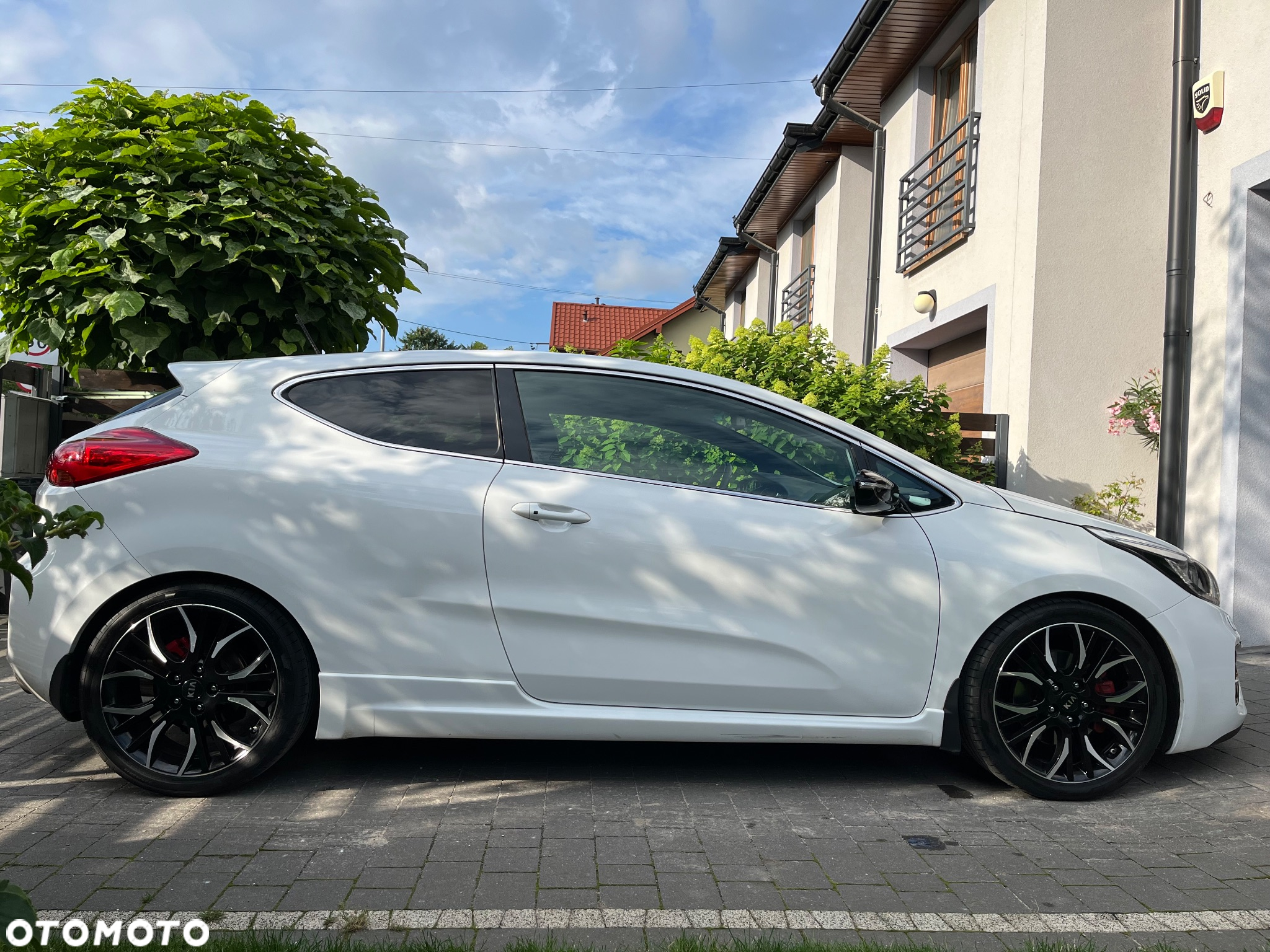 Kia Ceed Cee'd 1.6 T-GDI GT XL - 3