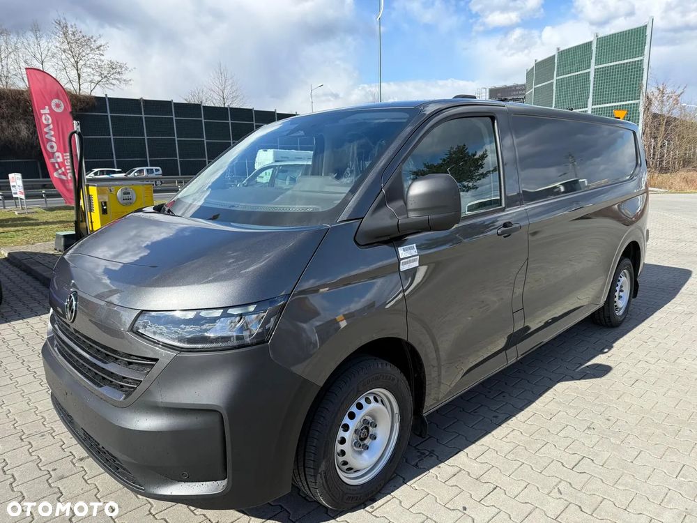 Volkswagen Transporter T7 - 2