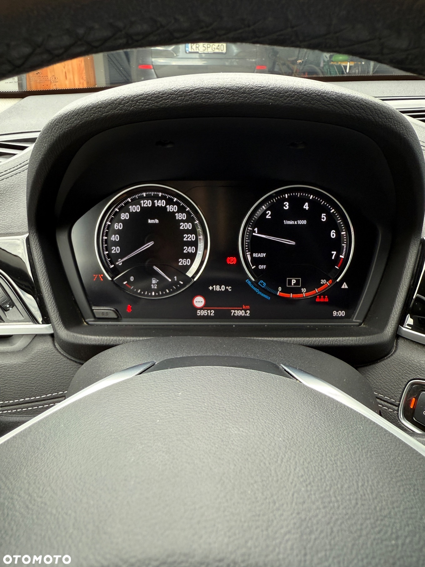 BMW X2 sDrive18i - 8