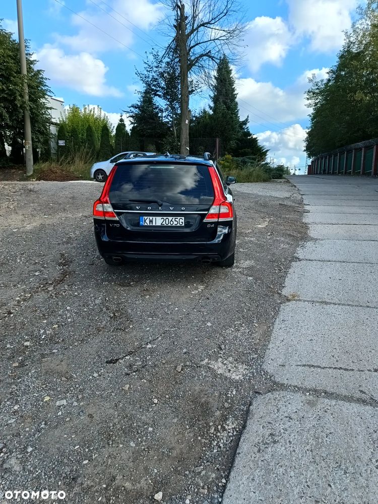 Volvo V70 D4 Geartronic Momentum - 10