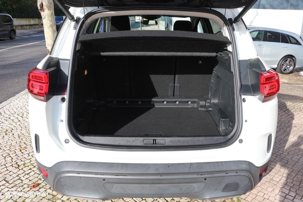 Citroën C5 Aircross 1.5 BlueHDi Shine Pack EAT8 - 9