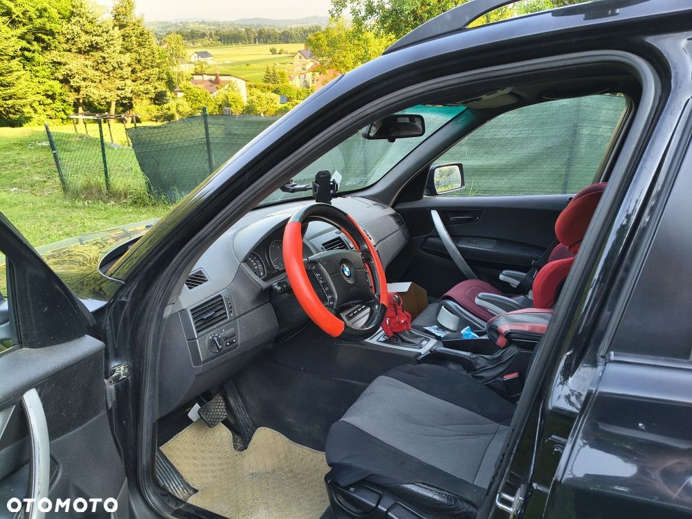 BMW X3 - 2