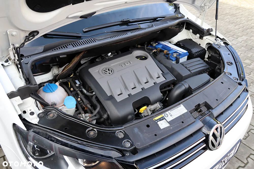 Volkswagen Touran 2.0 TDI DPF Life - 37