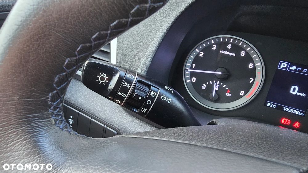 Hyundai Tucson 1.6 T-GDi Premium 2WD DCT - 25