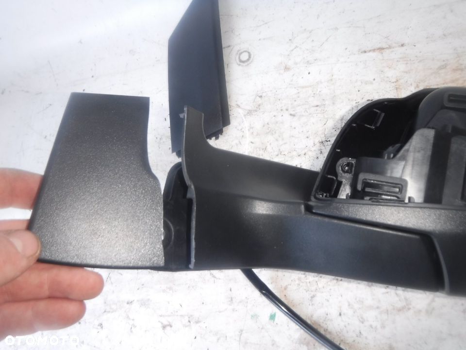 opel agila b lusterko lewe 5 pin eu - 4