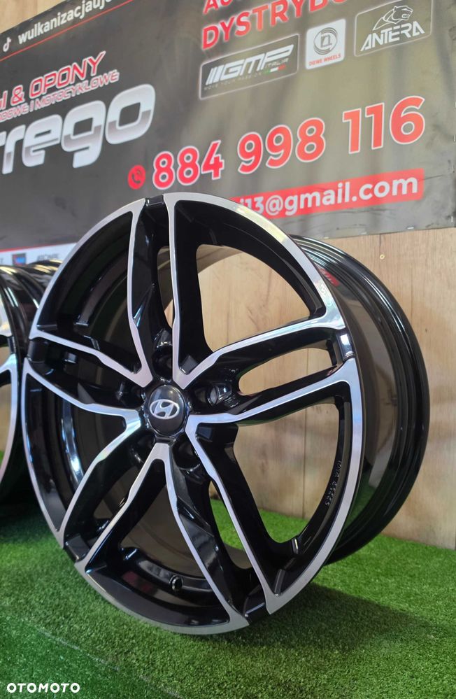 Nowe alufelgi HYUNDAI 19x5x114,3 - Tucson, Grandeur, Genesis,Nexo Palisade - 5