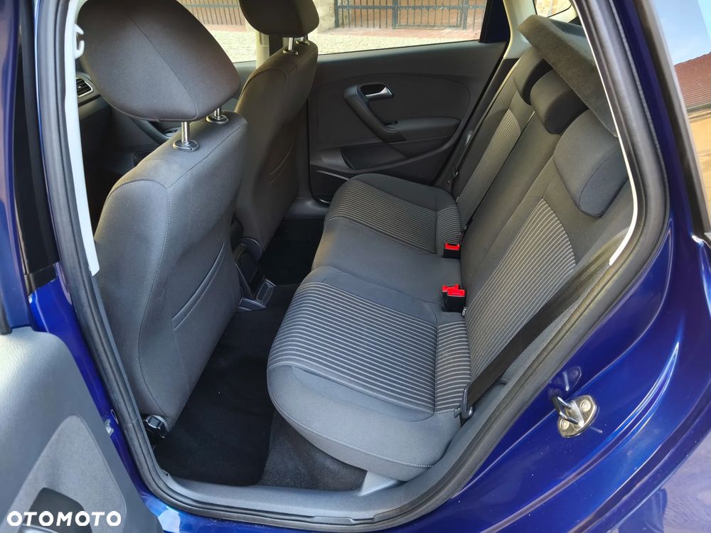 Volkswagen Polo 1.2 TSI Comfortline - 12