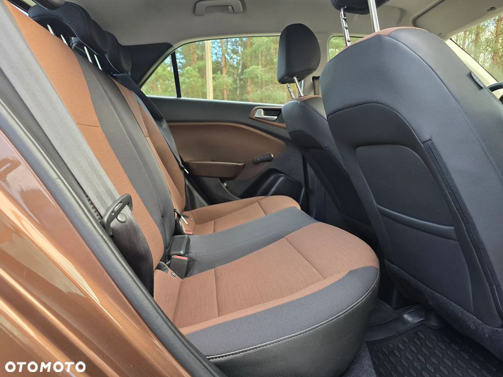 Hyundai i20 1.2 - 25