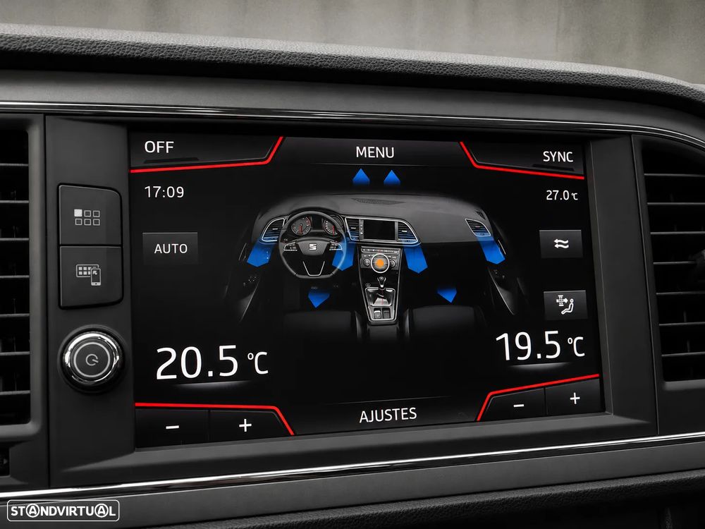 SEAT Leon 1.0 EcoTSI Style S/S - 33