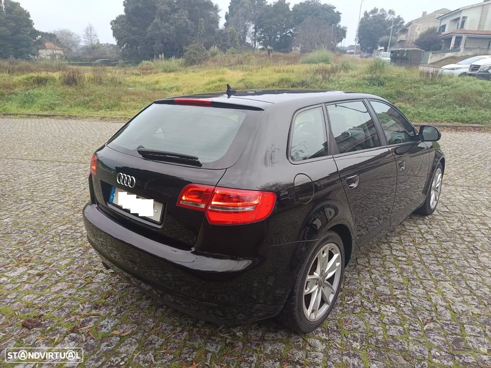 Audi A3 Sportback 1.6 TDI Sport - 9