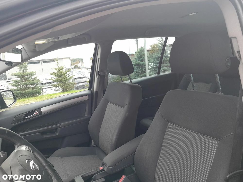 Opel Zafira 1.6 Enjoy EU5 - 13