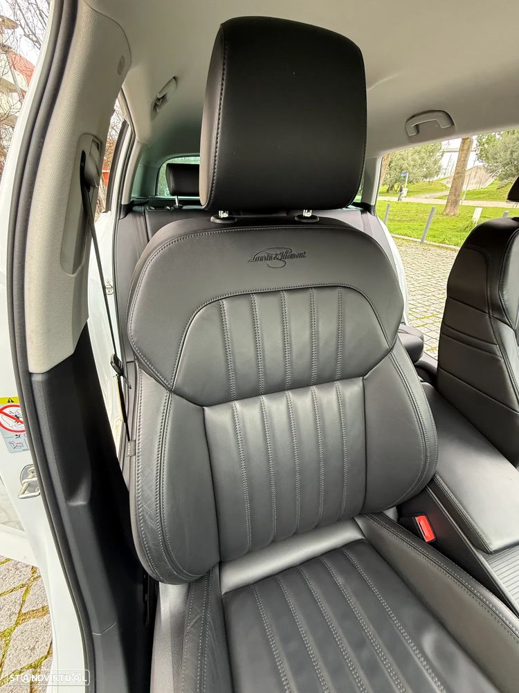 Skoda Superb Break 2.0 TDI Laurin&Klement DSG - 15