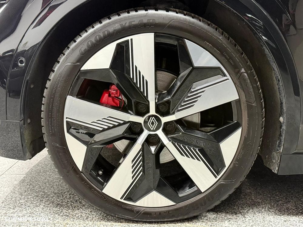 Renault Mégane E-Tech EV40 130hp boost charge Techno - 5