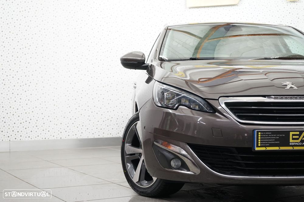 Peugeot 308 SW 1.6 BlueHDi Allure - 41