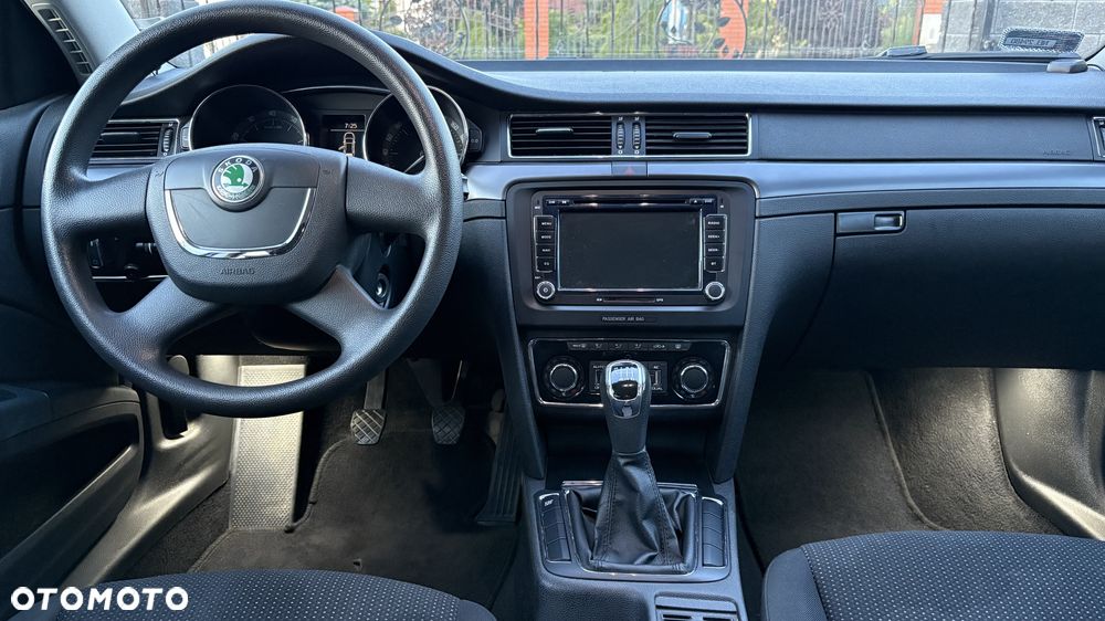 Skoda Superb 1.8 TSI Elegance - 7