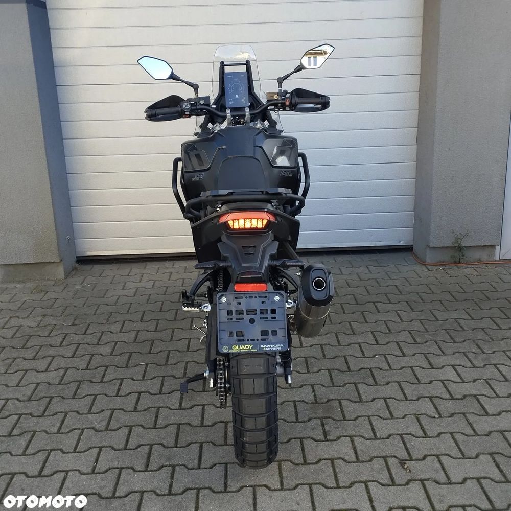 VOGE 800 Rally - 8