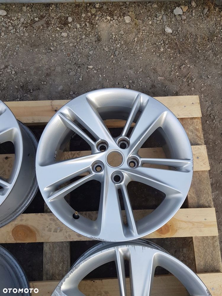 alufelgi opel astra j zafira c insignia b 7.5'' x 17'' 5x115 et 45 op101 k1 - 5