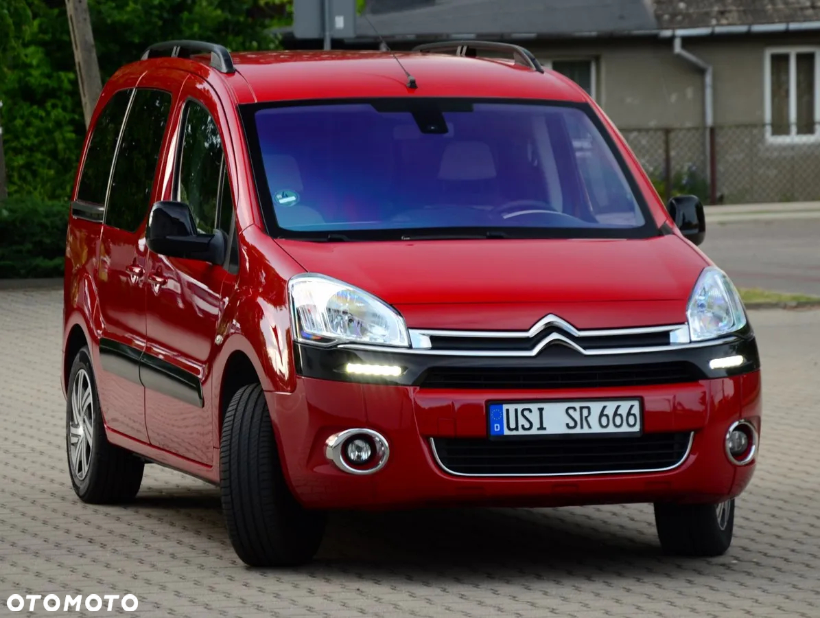 Citroën Berlingo - 6