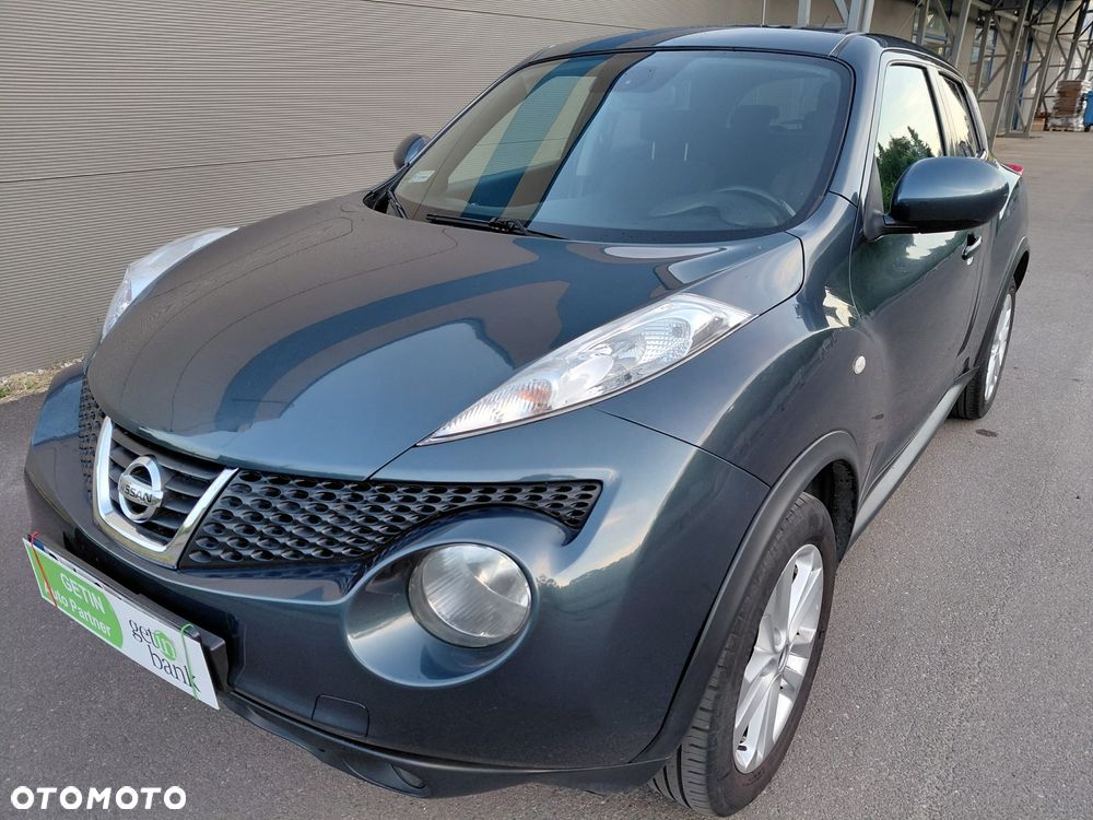 Nissan Juke 1.5 dCi Edition