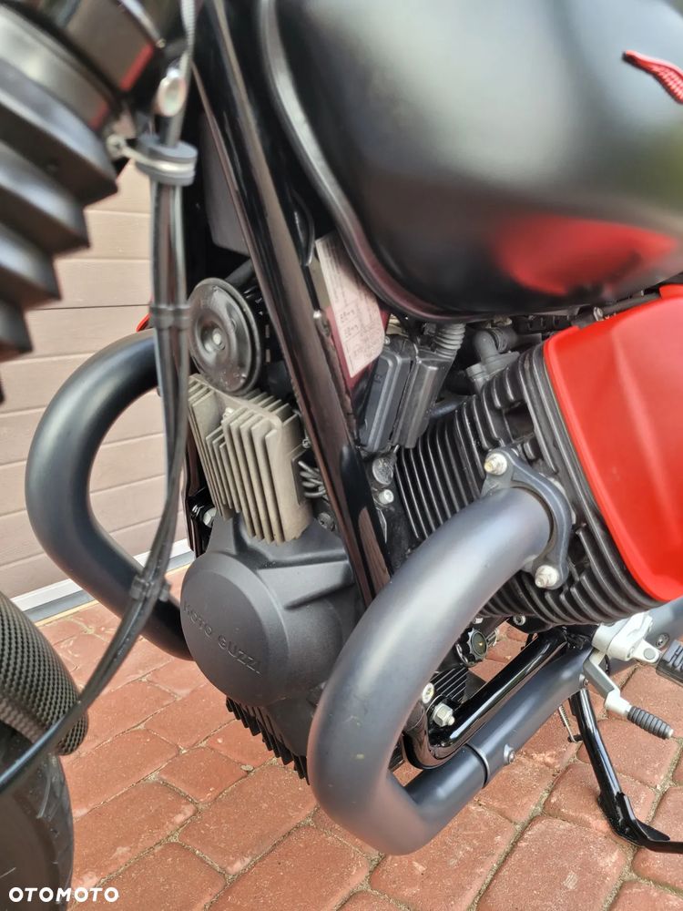 Moto Guzzi V7 - 17