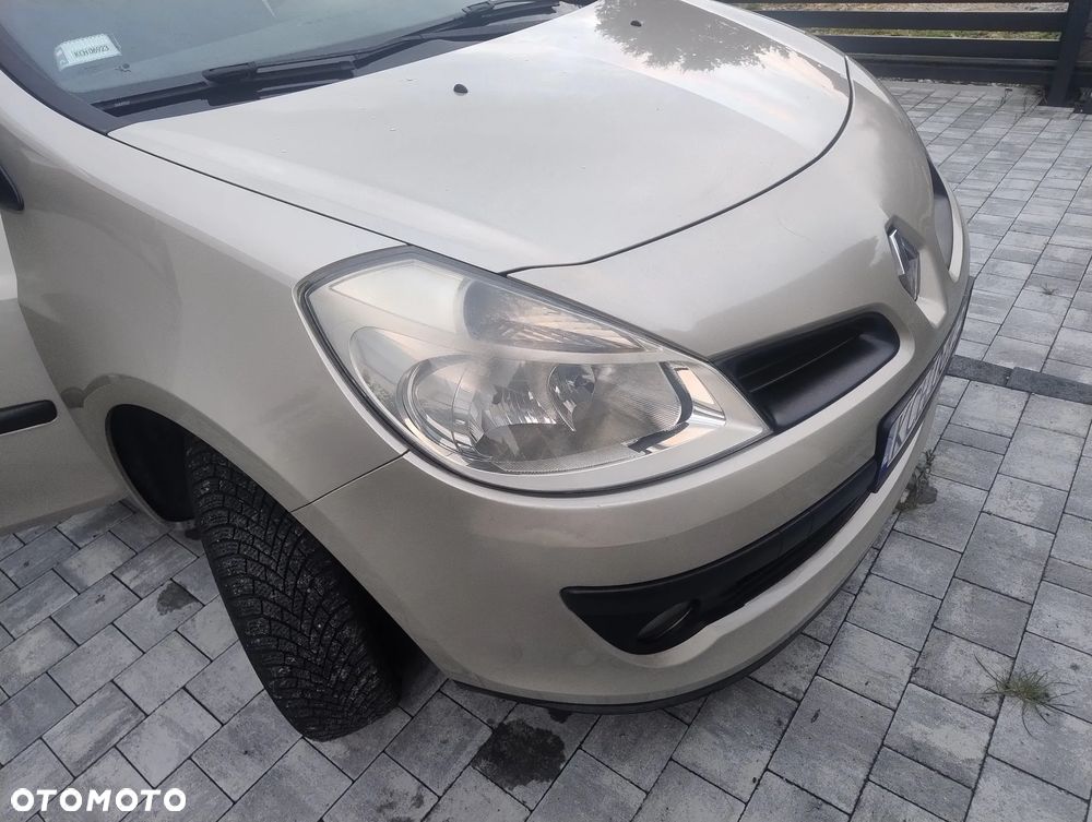 Renault Clio 1.2 16V Exception - 13