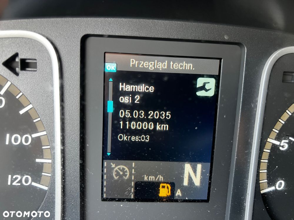 Mercedes-Benz ATEGO 1524 CHŁODNIA 7.5m WINDA - 34