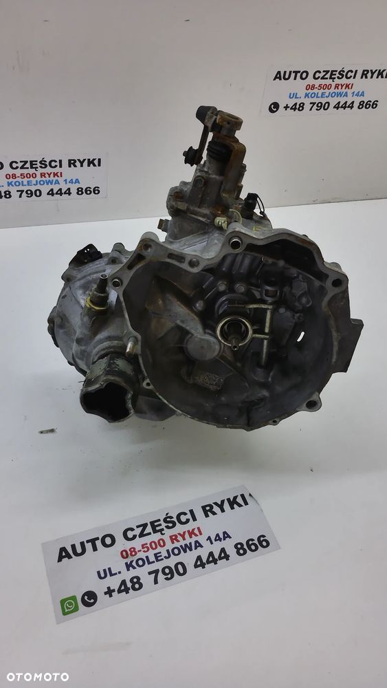 Daewoo Matiz Skrzynia Biegów - 1