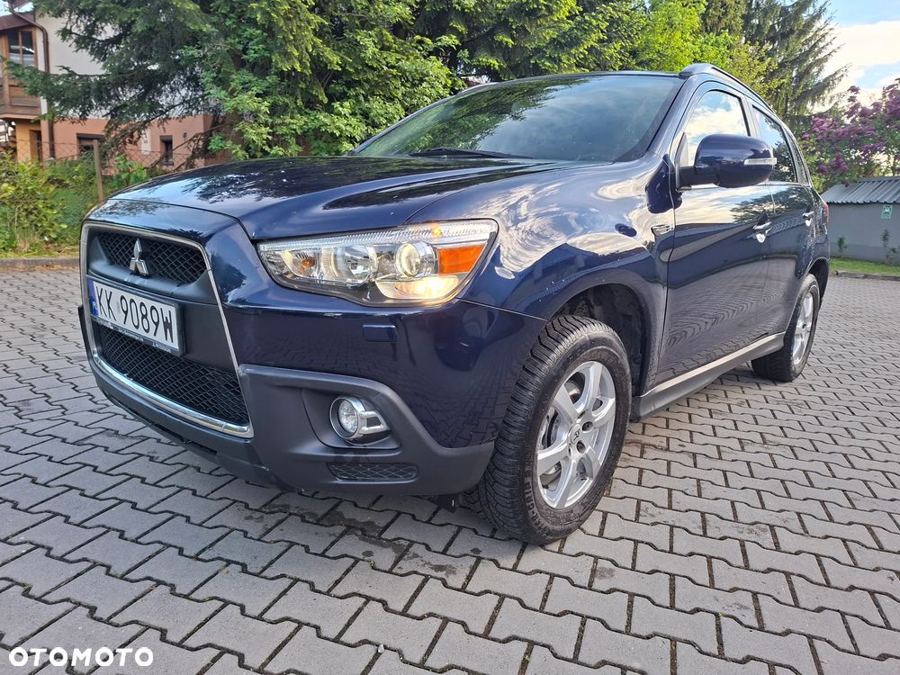 Mitsubishi ASX 1.6 2WD Intense - 3