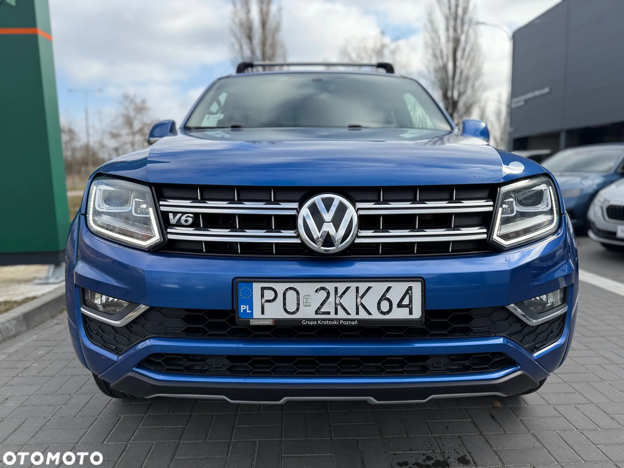 Volkswagen Amarok 3.0 V6 TDI 4Mot Highline - 4