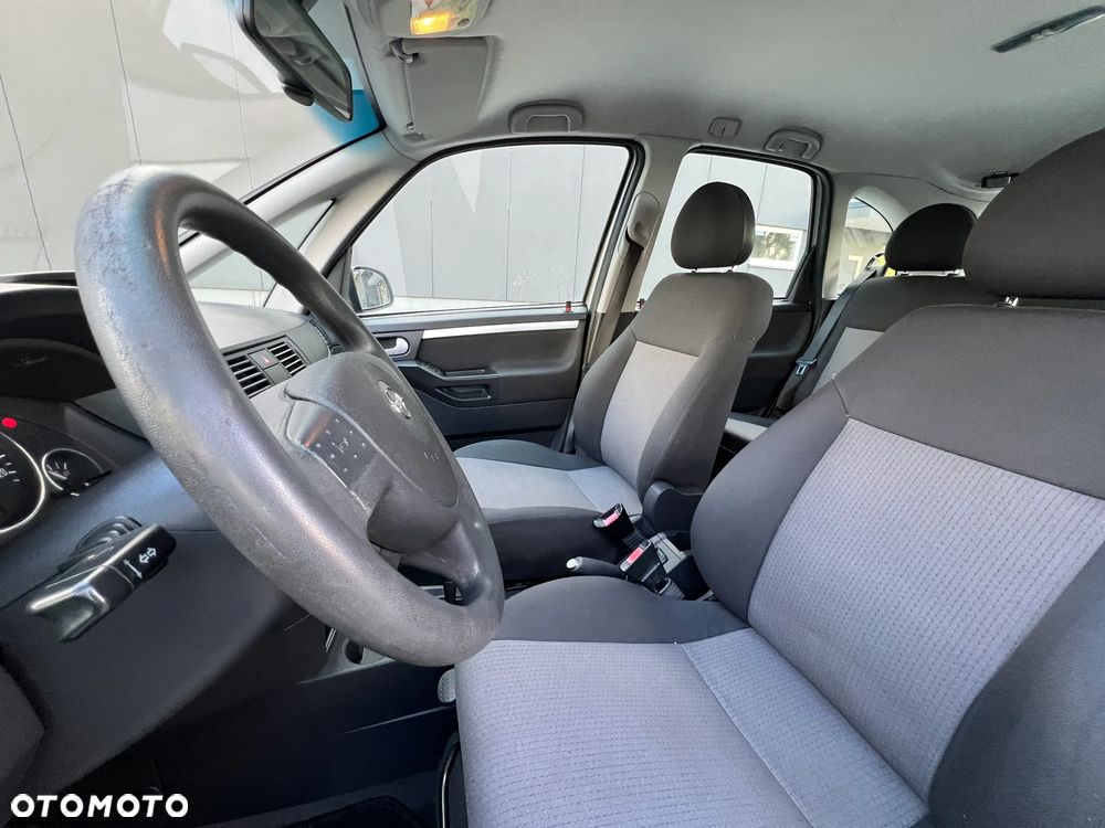 Opel Meriva - 10