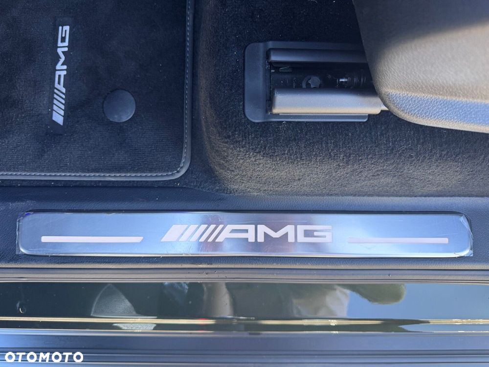 Mercedes-Benz Klasa G AMG 63 - 34