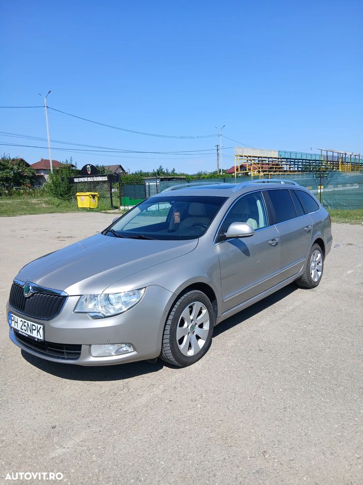 Skoda Superb 2.0 TDI 4X4 DSG Ambition - 3