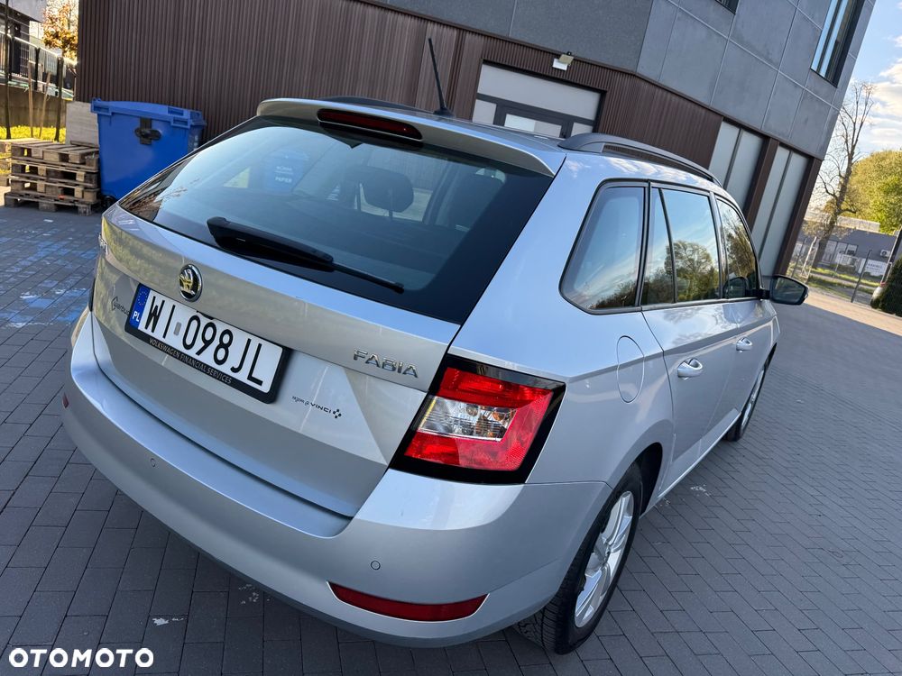 Skoda Fabia 1.0 TSI Style - 20