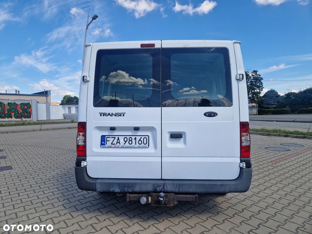Ford Transit - 5