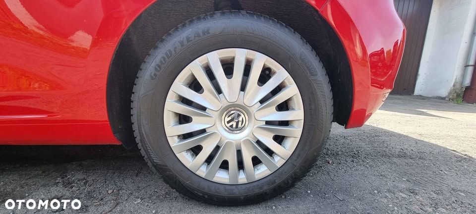 Volkswagen Golf 1.2 TSI BMT Trendline - 11