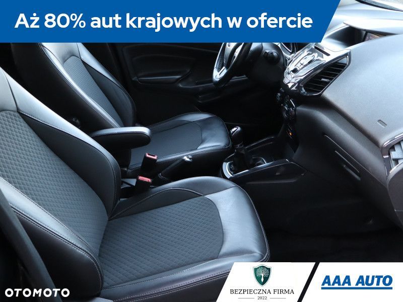 Ford EcoSport - 11