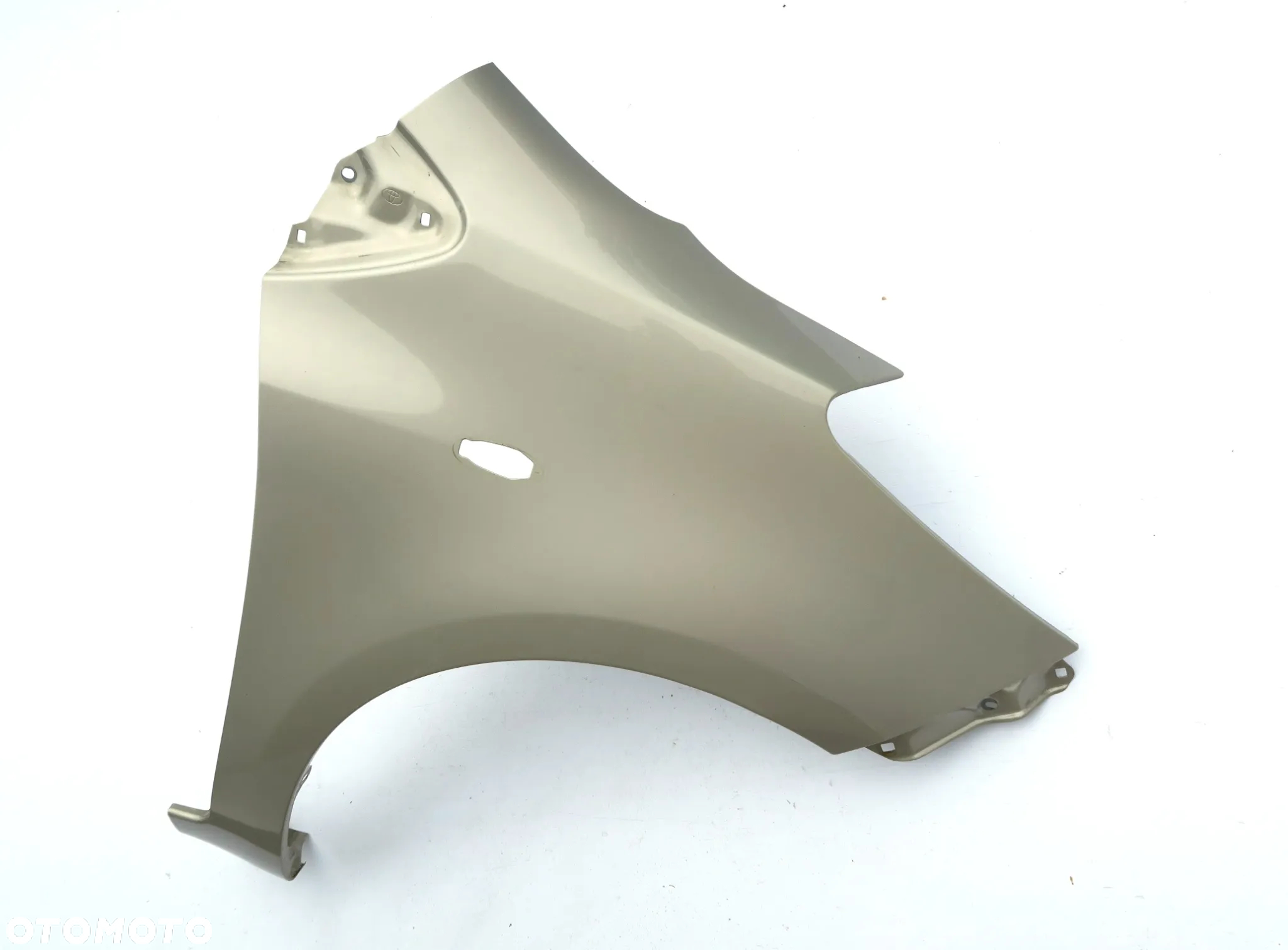 TOYOTA YARIS 2 II 2005 - 2011 błotnik przód prawy R ORYGINAŁ - 7