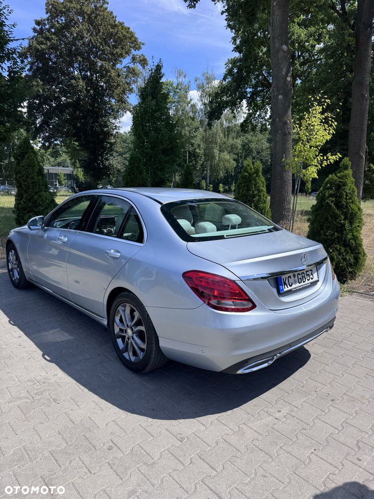 Mercedes-Benz Klasa C - 4