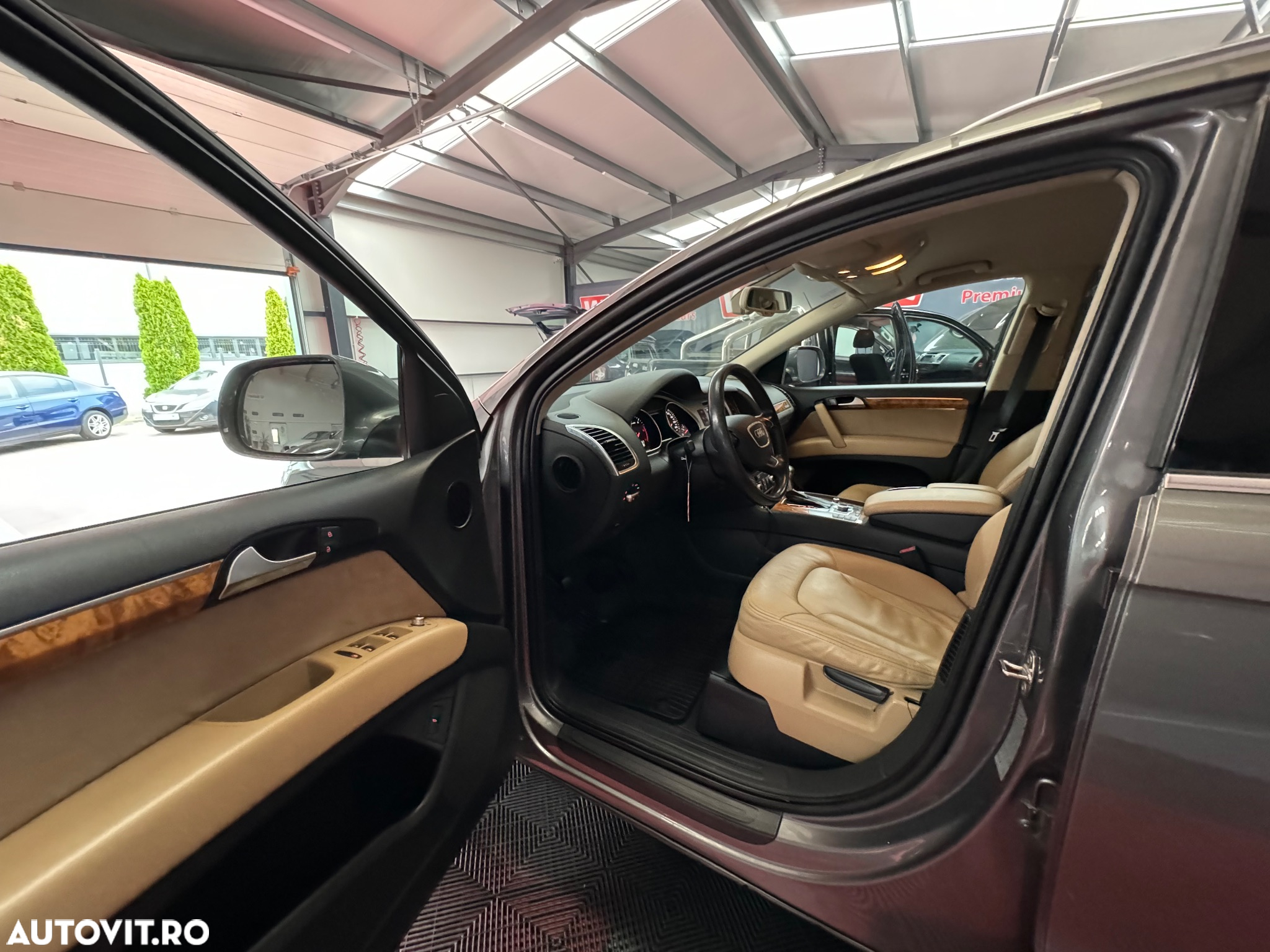 Audi Q7 3.0 TDI Quattro Tip - 9