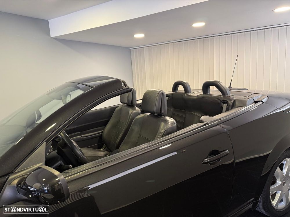 Renault Mégane CC 1.5 dCi Dynamique Luxe - 21