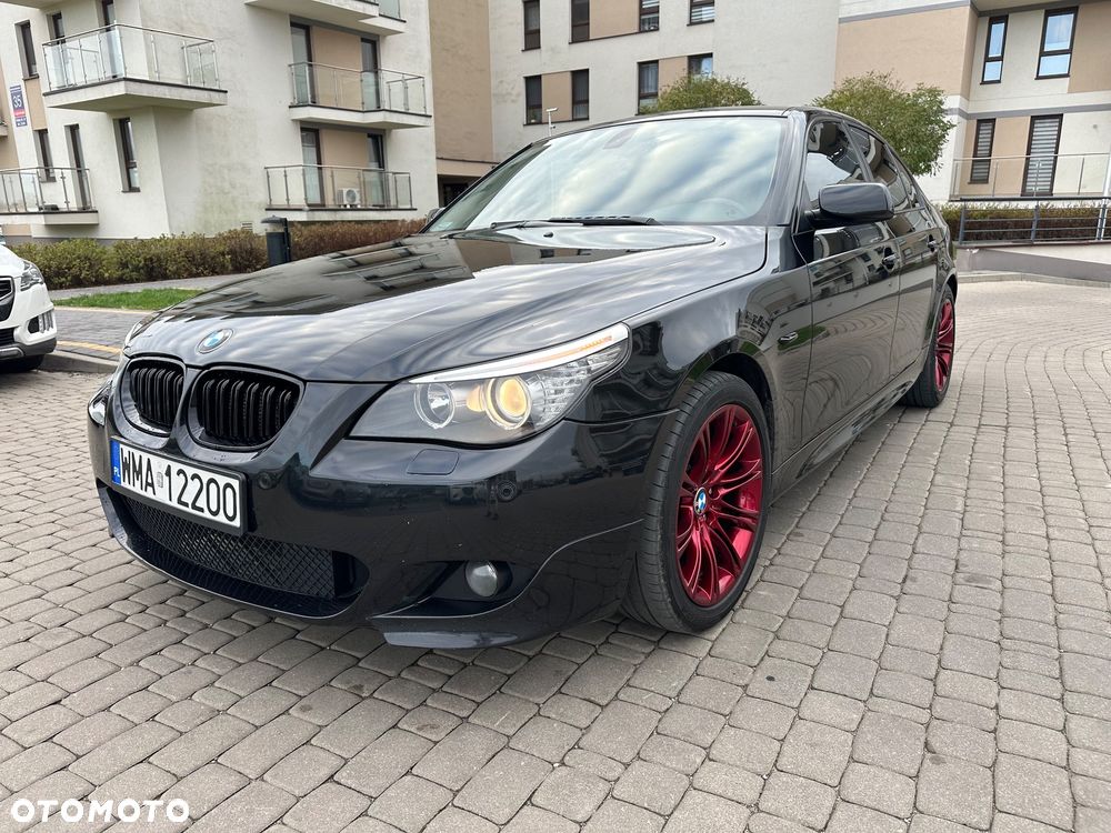 BMW Seria 5 - 17