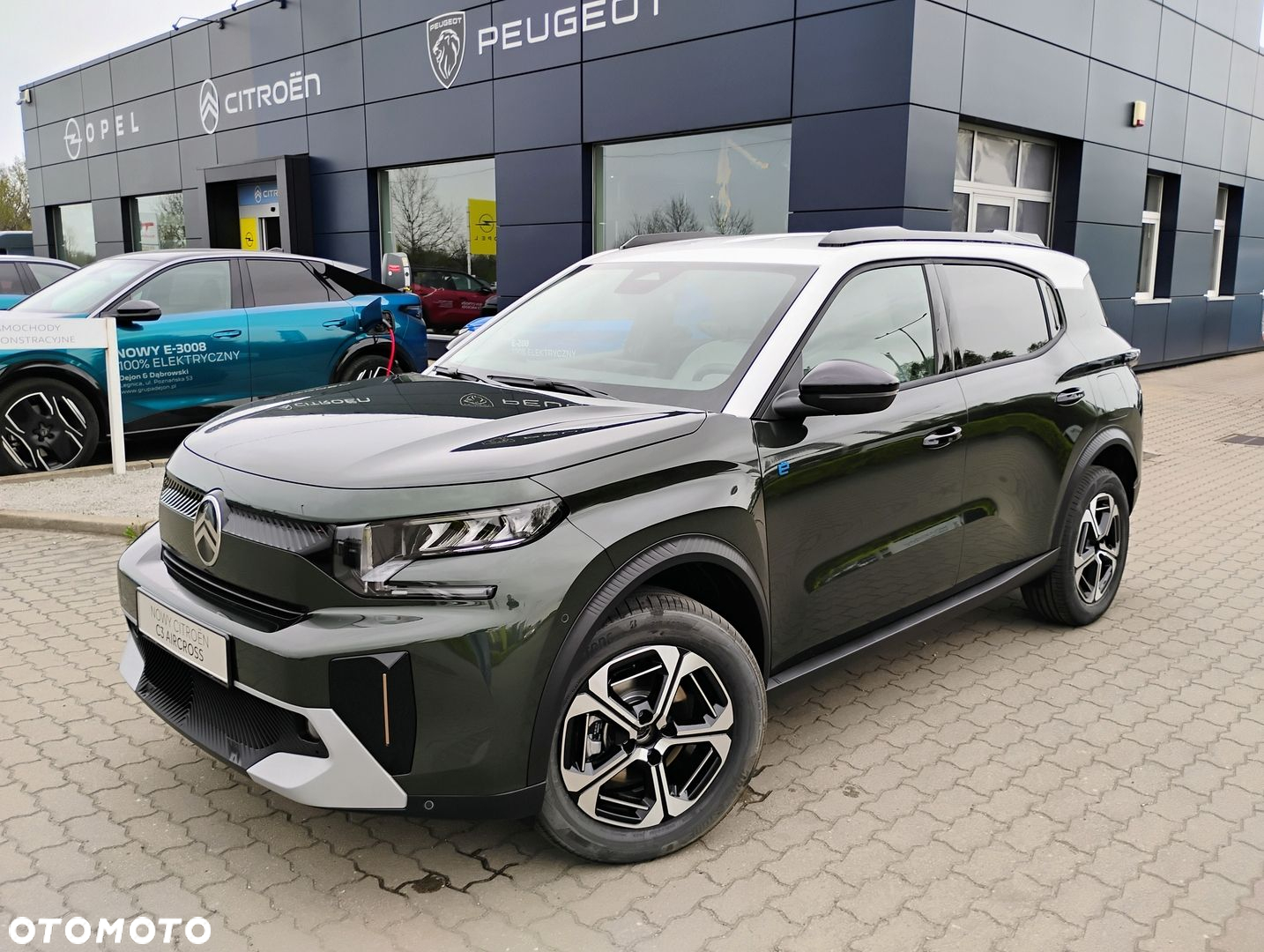 Citroën C3 Aircross - 2
