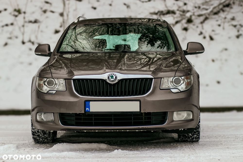 Skoda Superb 1.8 TSI Elegance - 7