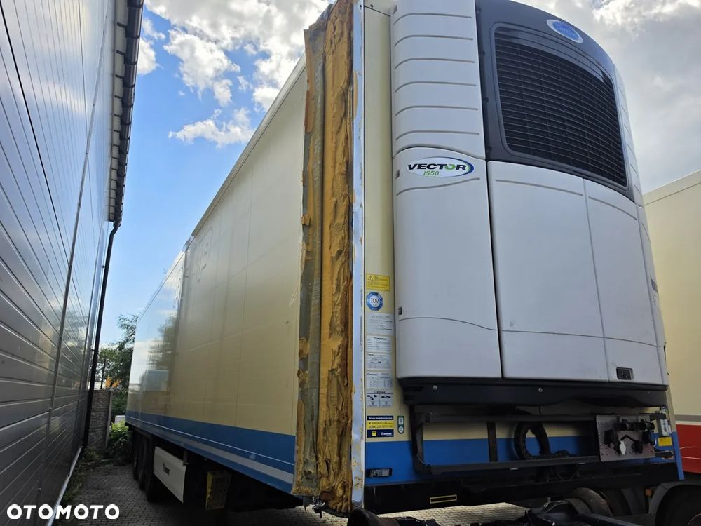 Krone SDR27 // 2019r // Vector 1550 - 5