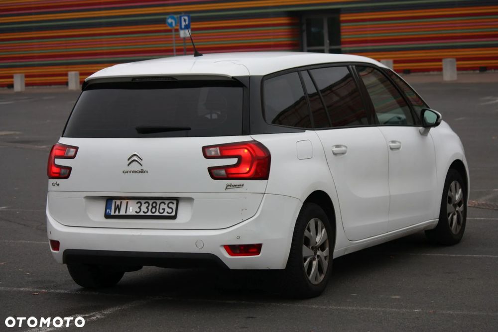 Citroën C4 Picasso - 7