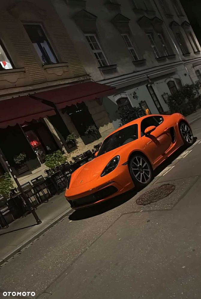 Porsche 718 Cayman PDK - 7