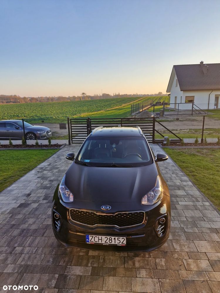 Kia Sportage 1.6 GDI Business Line 2WD - 7