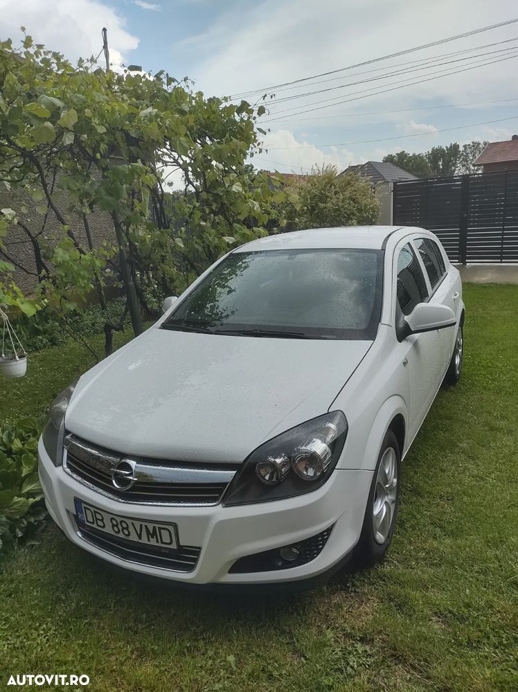 Opel Astra Classic 1.4i - 3